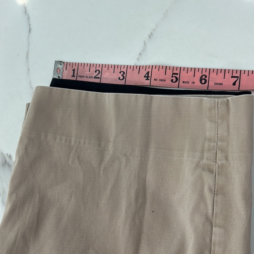 Talbots The Perfect Crop Bundle Of Two Size 16 (5… - image 4